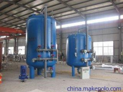 石英砂過(guò)濾器工藝