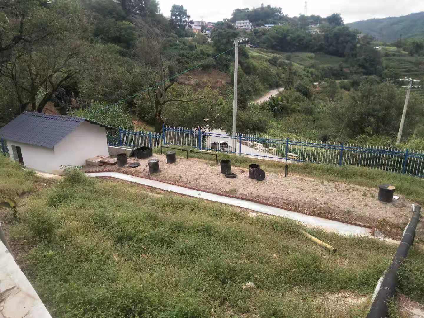 一體化生活污水處理設(shè)備 一體化生活污水處理設(shè)備