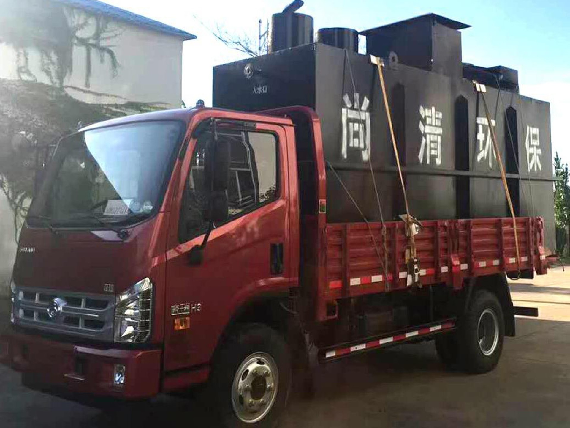 農(nóng)村污水處理 農(nóng)村污水處理