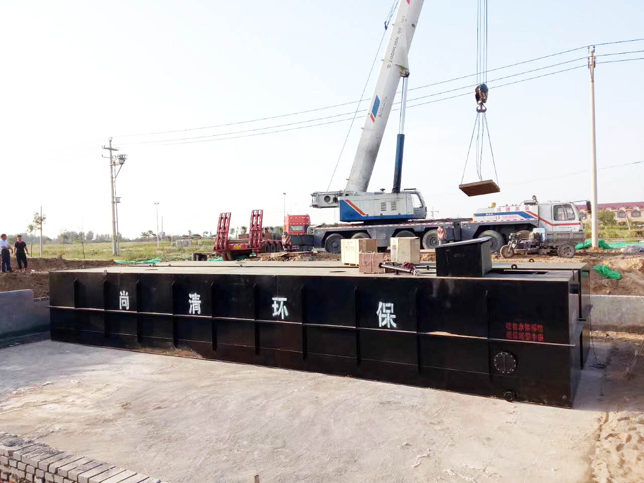 醫(yī)院污水處理設(shè)備 醫(yī)院污水處理設(shè)備