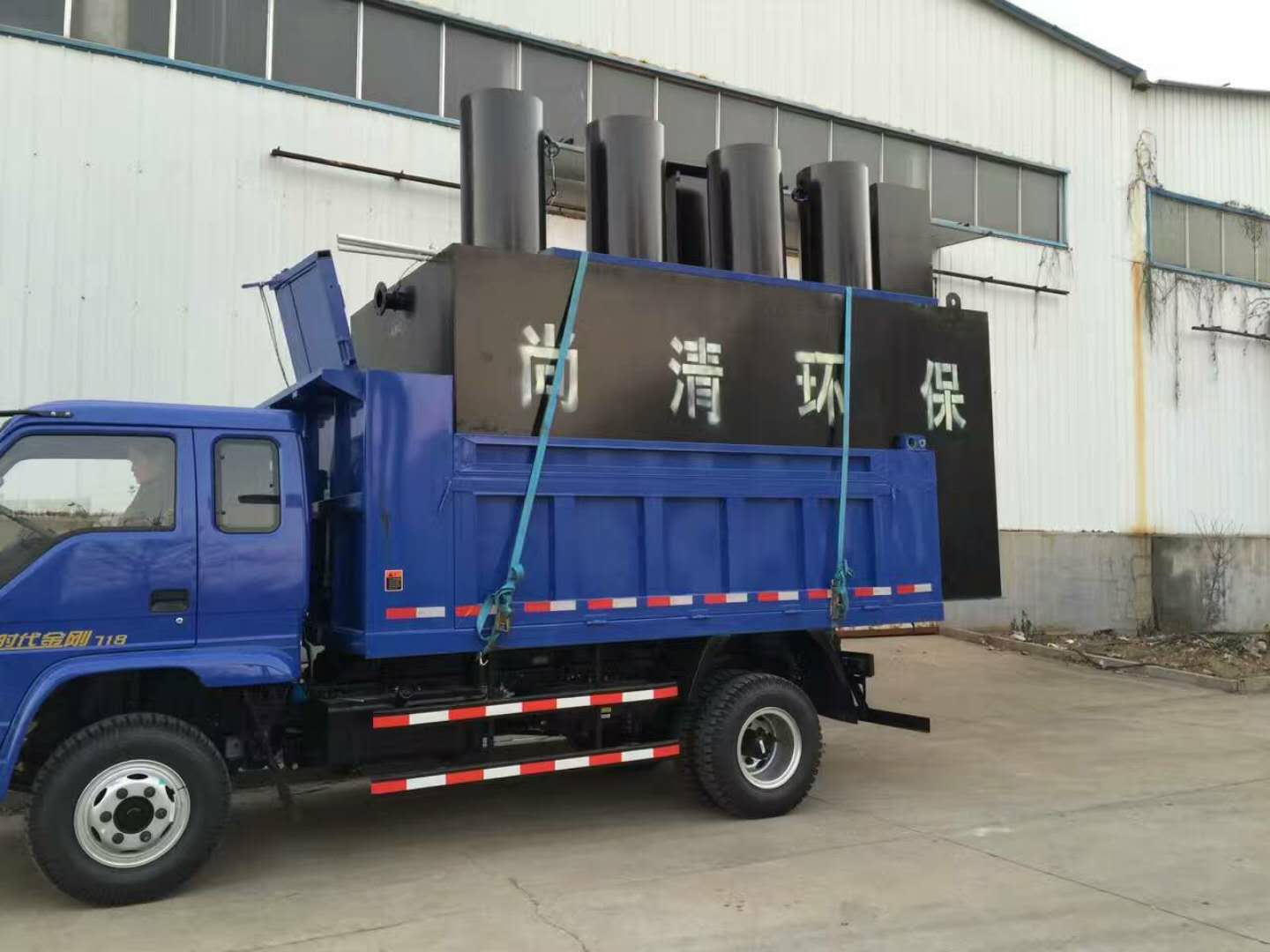 小型生活污水處理裝置 小型生活污水處理裝置