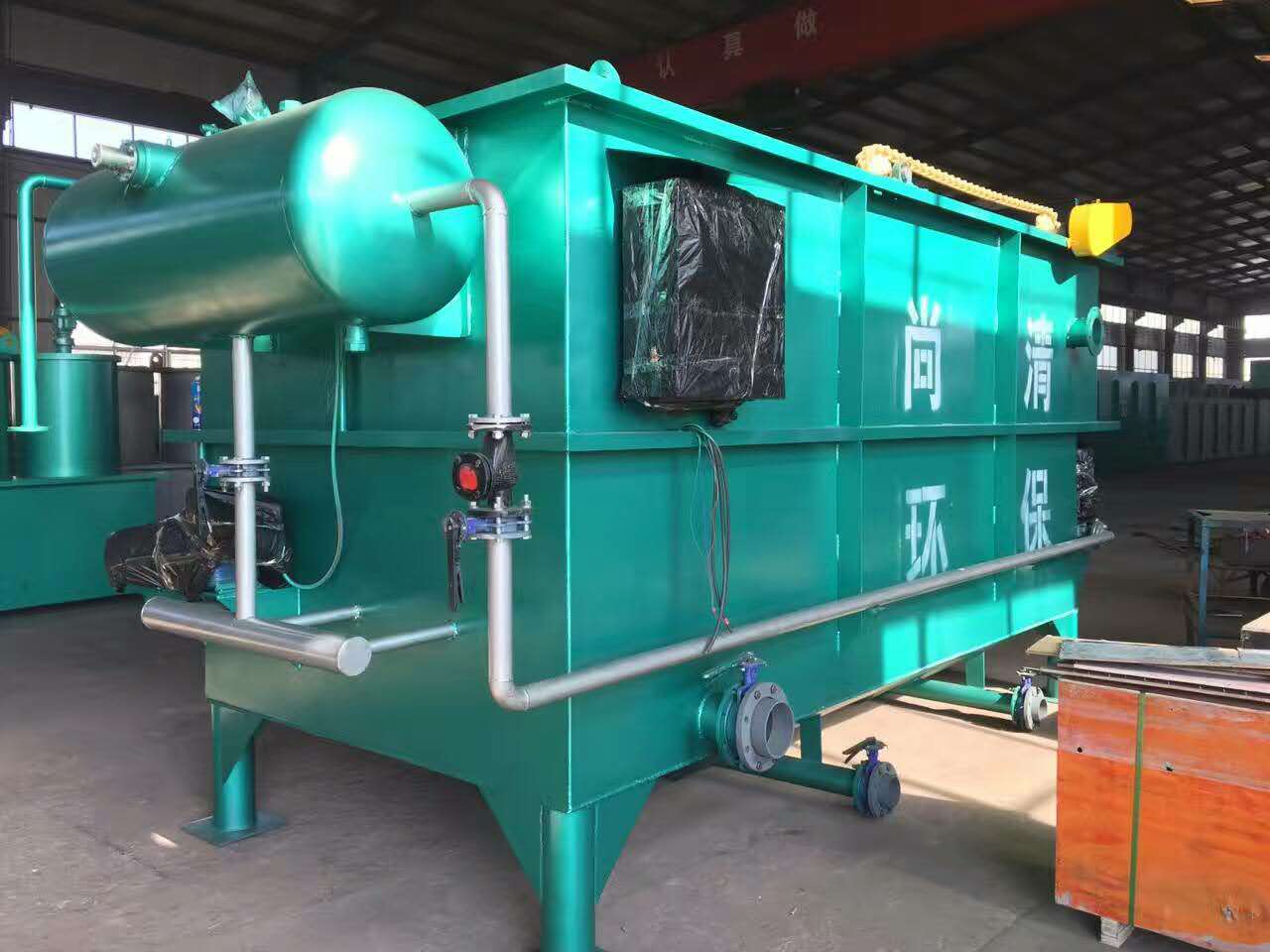 氣浮機(jī) 氣浮機(jī)