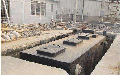 地埋式污水處理設備 地埋式污水處理設備